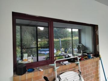 Raamkader 245x98,5 met raam  beschikbaar voor biedingen