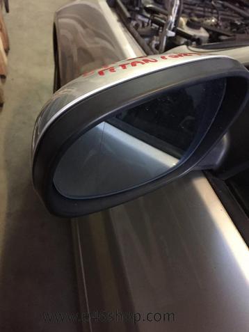 Spiegel links BMW E90 E91 Titansiber bouwjaar 2008 beschikbaar voor biedingen