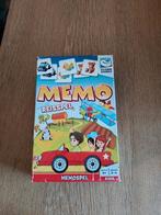 Memory spel kleuter, Ophalen of Verzenden, Gebruikt