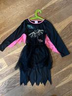Carnaval: Vleermuis - maat 128 - 140, Kinderen en Baby's, Carnavalskleding en Verkleedspullen, Ophalen, Gebruikt, Jongen of Meisje