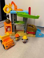 Bouwplaats van fisher price little people, Enlèvement, Comme neuf