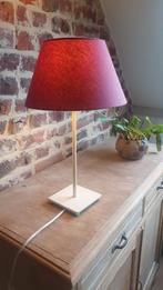 Tafel lamp lampedére, Huis en Inrichting, Ophalen, Zo goed als nieuw