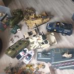 Des trucs de l'armée, Enlèvement, Comme neuf