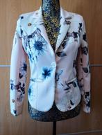 Veste dans les tons rose taille 34, Kleding | Dames, Jasjes, Kostuums en Pakken, Ophalen, Zo goed als nieuw, Roze