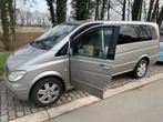 MB VITO 120cdi V6 lichte vracht 5p, Auto's, Automaat, 4 deurs, Achterwielaandrijving, Leder