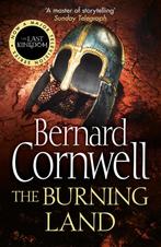The burning land (1286f), Boeken, Ophalen of Verzenden, Nieuw, Bernard cornwll