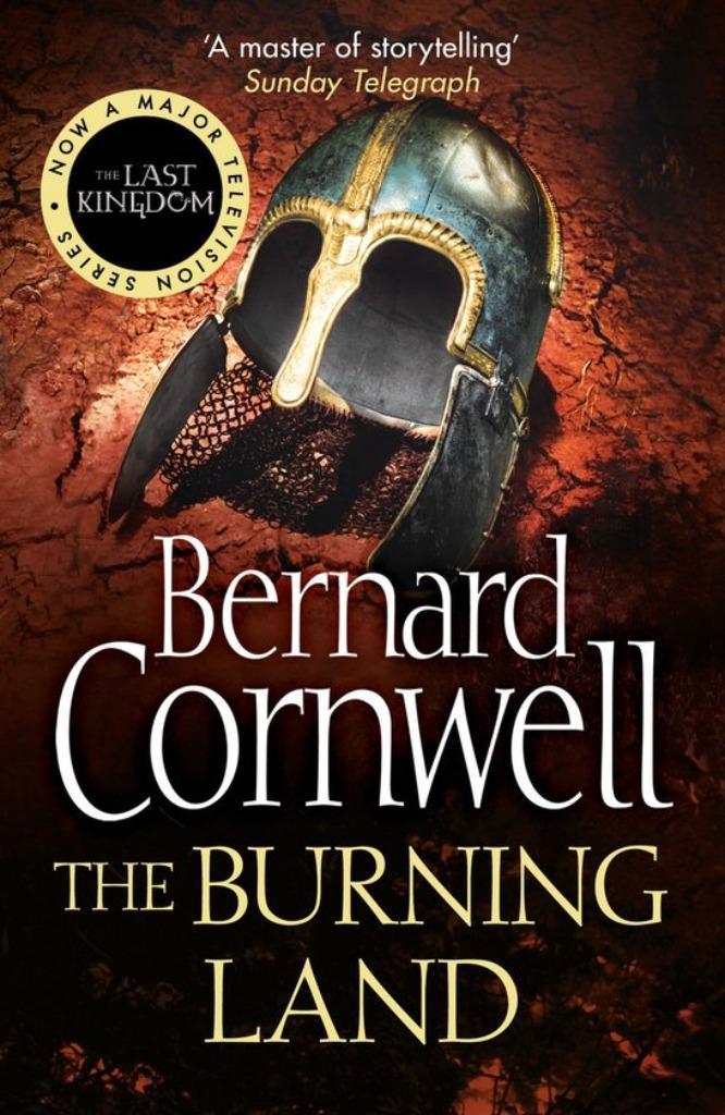 The burning land (1286f), Boeken, Fantasy, Nieuw, Ophalen of Verzenden