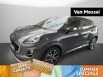 Ford Puma Titanium - Automaat - GPS - Carplay, Auto's, Ford, Automaat, Overige brandstoffen, Bedrijf, 5 zetels