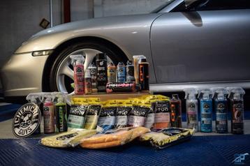 GARAGE CARROSSERIE POLISSAGE LUSTRAGE PROFESSIONNEL  beschikbaar voor biedingen