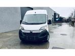 Citroen Jumper SPLINTERNIEUW - NIET INGESCHRE, 2179 cm³, Achat, Blanc, 165 ch