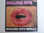 Rolling Hits Rolling Hits Medley 7" 1981, Pop, Gebruikt, Ophalen of Verzenden, 7 inch