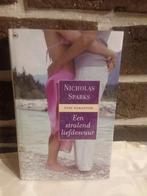 Nicholas Sparks - Een stralend liefdesvuur, Nicholas Sparks, Enlèvement ou Envoi, Neuf
