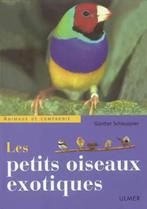 LES PETITS OISEAUX EXOTIQUES, Animaux & Accessoires, Enlèvement