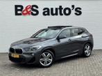 BMW X2 SDrive18i High Executive Automaat Cruise control Clim, Auto's, BMW, Automaat, Bedrijf, SUV of Terreinwagen, Spraakbediening