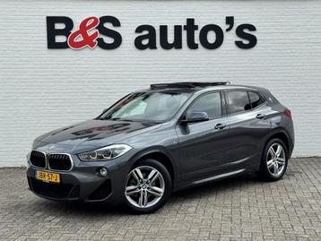 BMW X2 SDrive18i High Executive Automaat Cruise control Clim beschikbaar voor biedingen