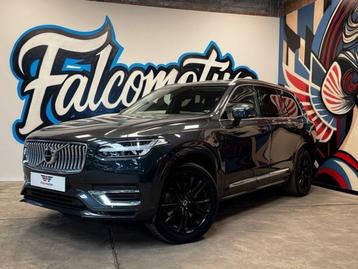 Volvo XC90 T8*PHEV*AWD*7-ZIT*INSCRIPTION*PANO*H/K* beschikbaar voor biedingen