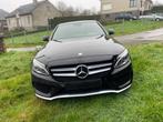 C250CDI PACK AMG 2016 FULL OPTIONS EURO6  0471654764, Auto's, Automaat, Zwart, Leder, Bedrijf
