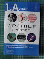 Archief sportief - LA cahier, Autres sports, Enlèvement ou Envoi, Neuf