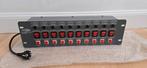 Dispatching 10 interrupteurs + FLASH, Muziek en Instrumenten, Licht en Laser, Ophalen, Nieuw
