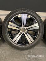 17” originele Mercedes C W206 velgen allseason banden 5x112, Gebruikt, Banden en Velgen, 17 inch, Ophalen of Verzenden