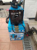 Poste à souder. Welco, Bricolage & Construction, Outillage | Soudeuses, Enlèvement, Neuf, Électrodes
