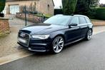 Audi A6 Ultra 2.0 TDI / Automatique / 2017 / 187.000 Km, Autos, Cuir, Achat, Particulier, A6