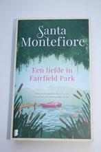 Een liefde in fairfield park * santa montefiore, Ophalen of Verzenden, Gelezen