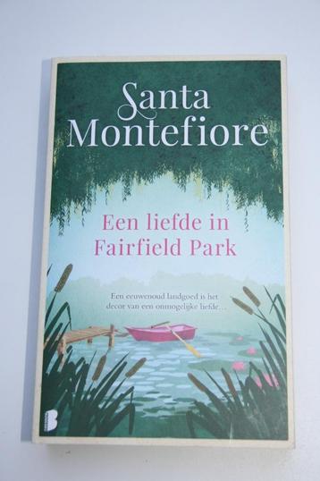 Een liefde in fairfield park * santa montefiore  beschikbaar voor biedingen