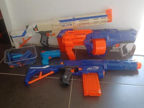 Nerf geweren, Kinderen en Baby's, Speelgoed | Buiten | Actiespeelgoed, Ophalen
