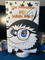 Pop Mart Labubu The Monsters Flip With Me Vinyl Plush Doll, Verzamelen, Ophalen of Verzenden, Nieuw