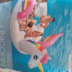 Intex unicorn party, Ophalen of Verzenden, Zo goed als nieuw
