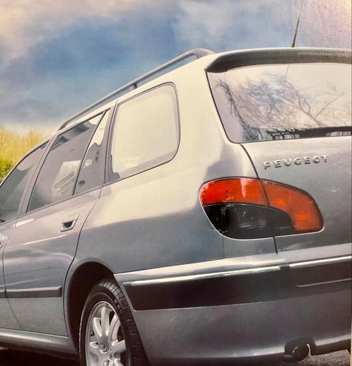 Peugeot 406 - 2003 glossy Autofolder, Livres, Autos | Brochures & Magazines, Comme neuf, Peugeot, Envoi
