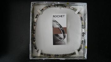Collier en acier de marque ROCHET beschikbaar voor biedingen