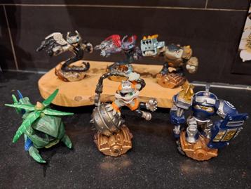 Superchargers Skylander / skylanders voor oa Nintendo ps4 ps beschikbaar voor biedingen