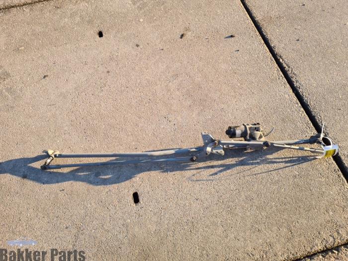 Ruitenwismotor + Mechaniek van een Citroen DS4, Auto-onderdelen, Ruiten en Toebehoren, Citroën, Gebruikt, 3 maanden garantie