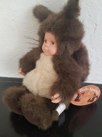 Anne Geddes Eekhoorn  beschikbaar voor biedingen