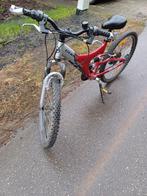 GIANT kinder MTB, Fietsen en Brommers, Ophalen, 22 inch, Gebruikt, Versnellingen