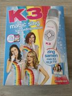K3 karaokemicrofoon, Ophalen of Verzenden, Nieuw
