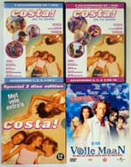 Costa - de film en de TV reeks + Volle maan, Cd's en Dvd's, Vanaf 12 jaar, Ophalen of Verzenden, Zo goed als nieuw