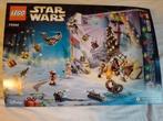 Lego Star Wars 75366 adventskalender 2023, Ophalen of Verzenden, Zo goed als nieuw