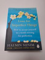 L'amour pour les choses imparfaites - Haemin Sunim, Enlèvement ou Envoi, Neuf