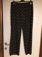 geklede dames broek, maat 42, Ophalen, Zwart, Maat 42/44 (L), La fée atelier