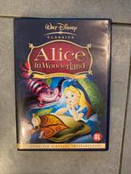 Walt Disney Classics DVD Alice in Wonderland nieuwstaat, CD & DVD, Comme neuf, Européen, Tous les âges, Enlèvement ou Envoi