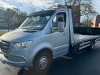 Mercedes Sprinter 516 cdi BJ 2019 Veel opties, Auto's, Bestelwagens en Lichte vracht, Automaat, Euro 6, Bedrijf, Diesel