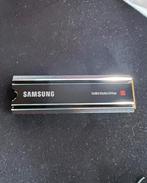 Samsung 980 PRO met Heatsink - Interne SSD - M.2 NVMe -, Computers en Software, Harde schijven, Ophalen, Intern, 2TB, Console