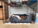 Grote honden benche ( zonder honden), Dieren en Toebehoren, Hondenhokken, Ophalen
