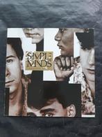 SIMPLE MINDS "Once Upon A Time" synthpop LP (1985), 12 pouces, Pop rock, Utilisé, Envoi