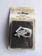 Cape dorée Darksword Miniatures Game of Thrones DSM 5013, Collections, Enlèvement ou Envoi, Neuf