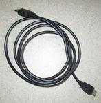Câble HDMI “high speed” longueur 2 m - DÉSTOCKAGE, TV, Hi-fi & Vidéo, Câbles audio & Câbles de télévision, Enlèvement ou Envoi