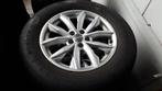 Kit Hiver Audi Q5 + 235/65/17 DUNLOP WINTER, Ophalen, Gebruikt, 17 inch, Winterbanden